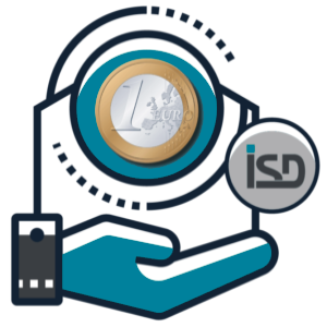 Le chiffre d'affaire du groupe ISD-SA